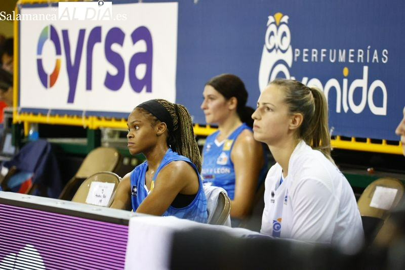 Revive el Ensino Lugo vs Perfumerías Avenida