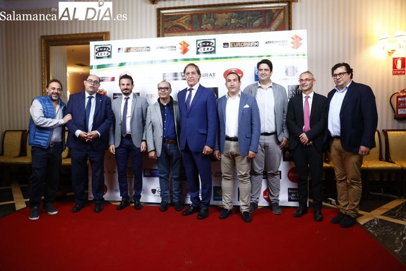 Onda Cero Salamanca celebra su 32 aniversario