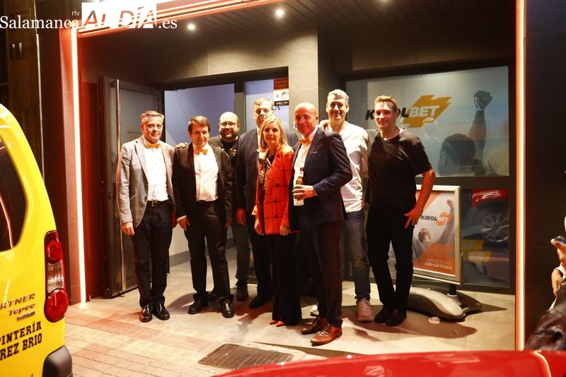 El Salón Cara o Lis abre sus puertas en Salamanca