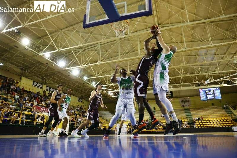 El CB Tormes cae en Talavera por un horrible tercer cuarto (105-82)