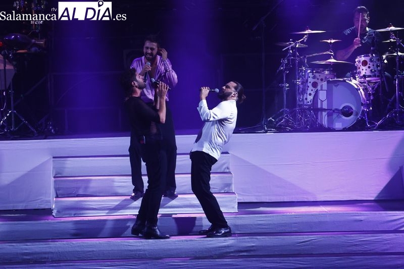 Fondo Flamenco arrasa en su última cita con Salamanca 