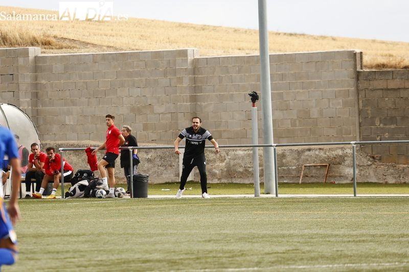 Garci debuta en el banquillo del Liga Nacional de Unionistas... y el Santa Marta se pone líder