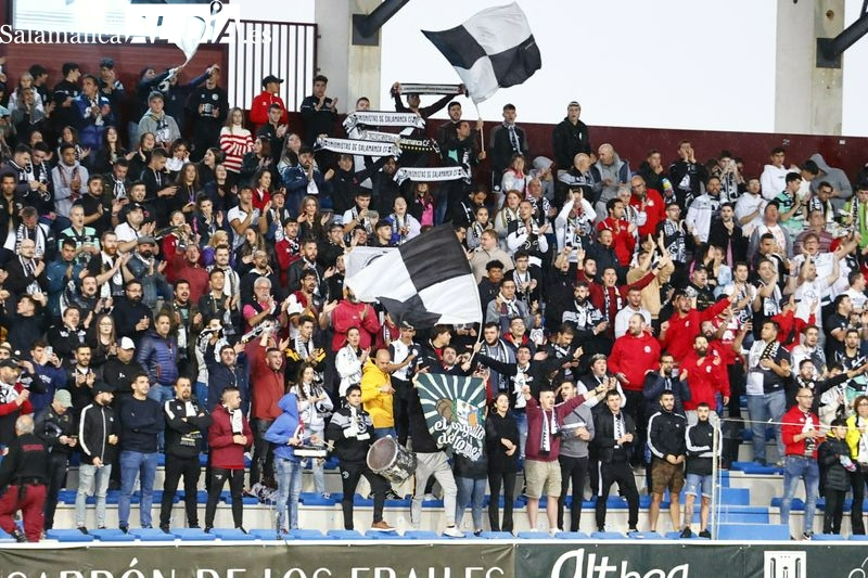 Unionistas ya tiene horario para su próximo partido y tampoco estará solo en San Sebastián de los Reyes