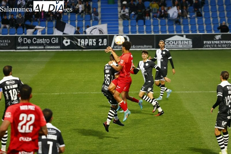 Tropi y Leal no se quedan conformes con el punto de Unionistas: El equipo ha merecido más