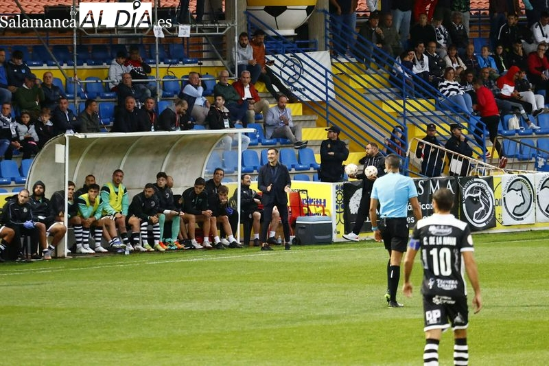 Casañ, sobre Unionistas: Los empates no me gustan