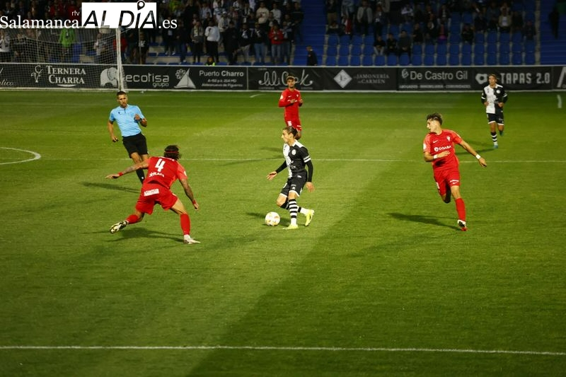 Domingo de mucho fútbol: Sanse - Unionistas; Ourense - CD Guijuelo y Tordesillas - Salamanca UDS
