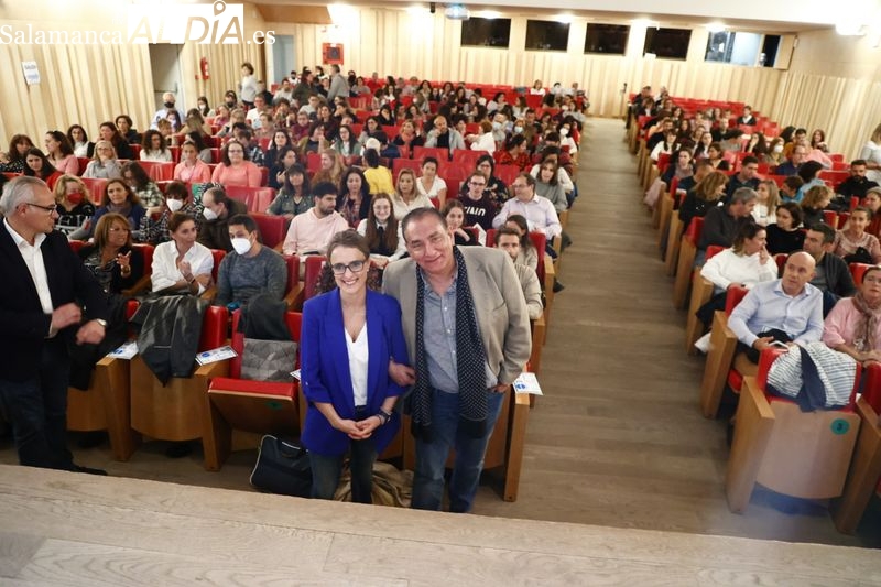 La herramienta para enseñar desde el cerebro que aprende es escuchar