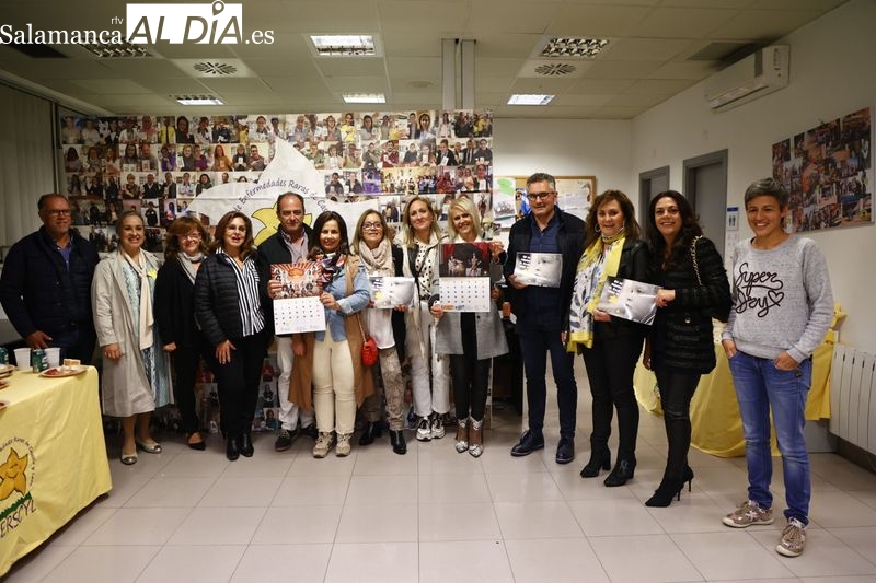 La magia del circo protagoniza el nuevo calendario de Aerscyl 