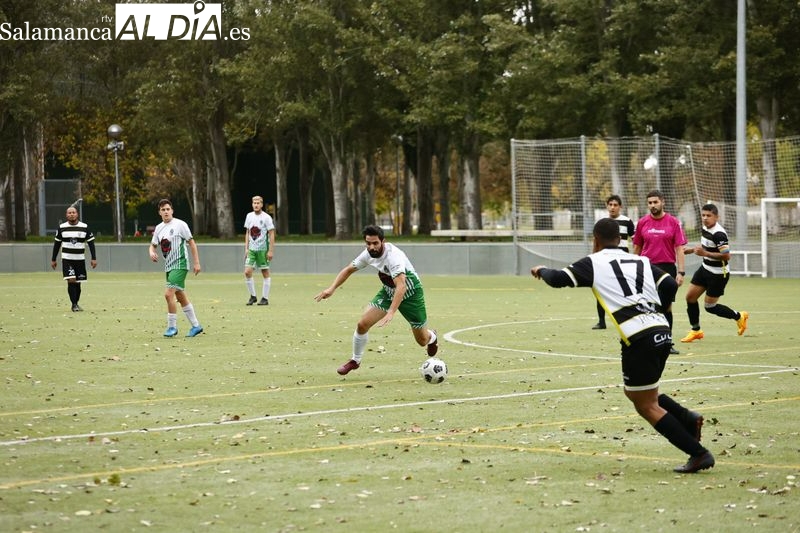 Futormes gana cada vez más peso dentro del fútbol salmantino