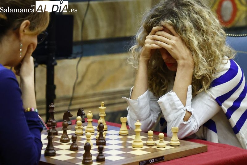 El Torneo Magistral del V Festival de Ajedrez centra todas las miradas