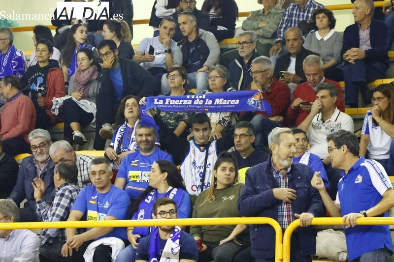 La Marea Azul no se pierde la gran fiesta que es la Euroliga