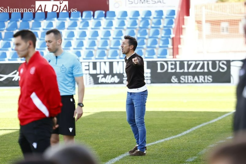 Casañ alaba a Pedraza: Ha estado picando piedra hasta que ha tenido la oportunidad de jugar. Creía que era su momento