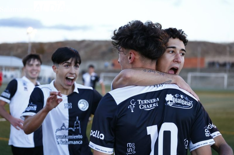 Garci consigue su primera victoria con Unionistas (3-1)