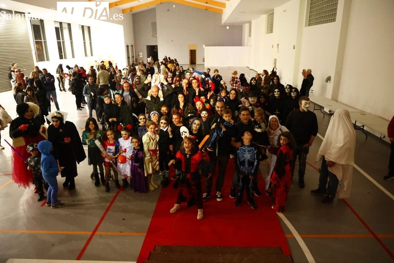 Fiesta de Halloween en Villares de la Reina