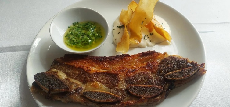 El Mundial ya está en el Hall88 con una ‘cocina de campeonato’