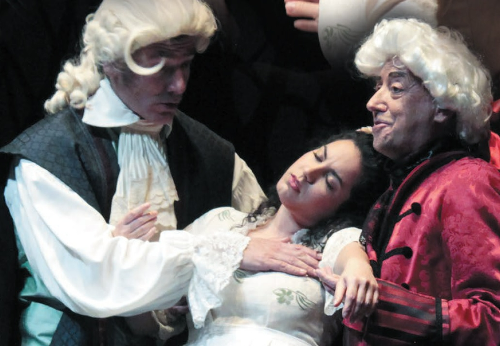 ‘Las Bodas de Fígaro’ subirá el sábado el telón del otoño de espectáculos