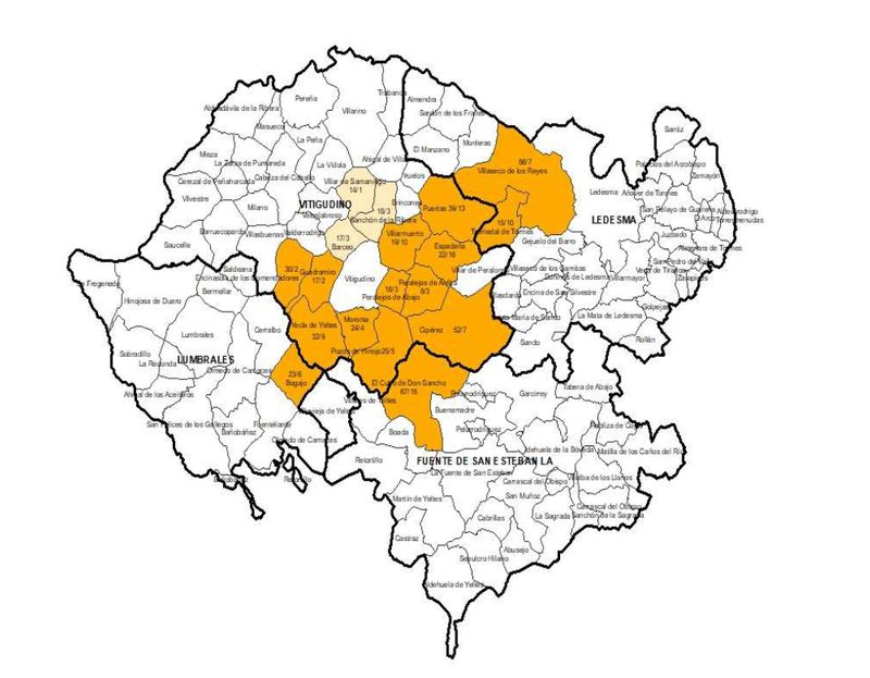 Acuerdo entre Junta y sector ganadero para atajar la tuberculosis bovina
