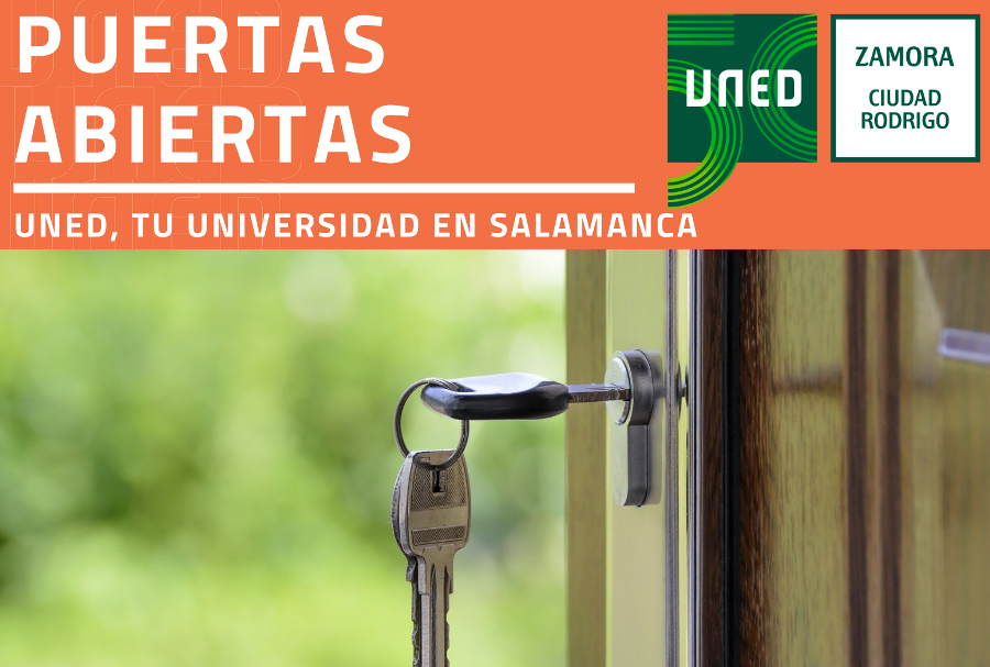 El Aula de la UNED programa para este martes una Jornada de Puertas Abiertas
