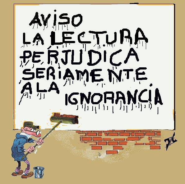 Atrevida ignorancia