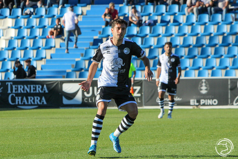 Nespral, baja en el entrenamiento de Unionistas: Espero poder llegar al próximo partido. Lo más seguro es que esté