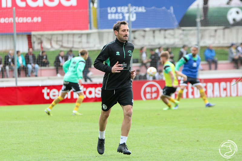 El análisis de Ramiro González sobre el Ceuta: Es un equipo que me llama la atención individualmente