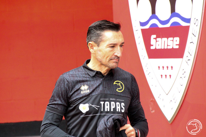 Casañ: Necesitamos ganar y esa es la urgencia. Va a ser uno de los partidos más complicados