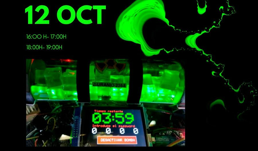 Siega Verde tendrá el miércoles nuevas sesiones de su scape room