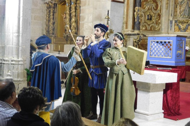 Mancera de Abajo une historia y humanismo con la exitosa obra teatral Buscando a Nebrija