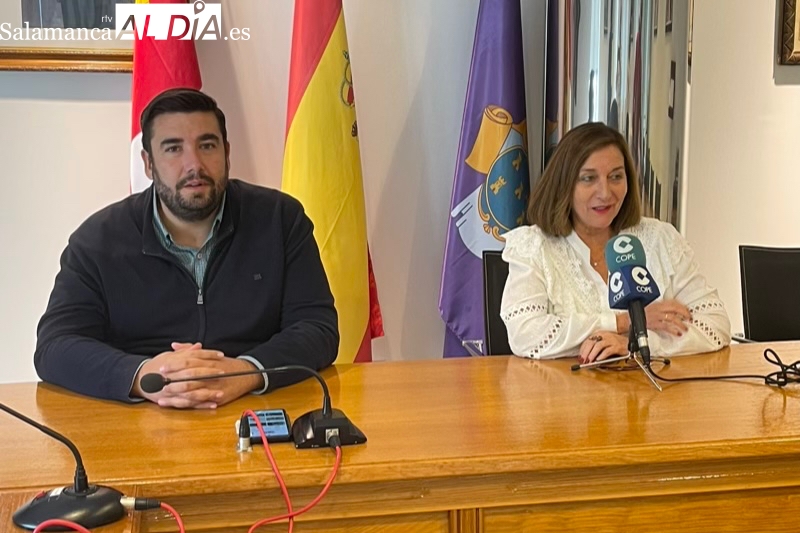 La Junta niega la UVI Móvil a Peñaranda al considerar que están muy cerca del Hospital de Salamanca