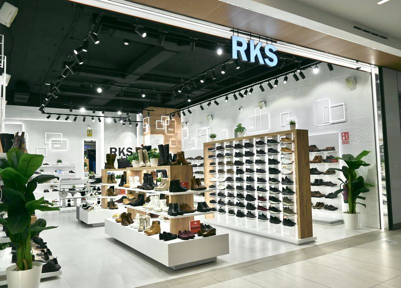 La firma de calzado que estrena nueva imagen en el Centro Comercial El Tormes