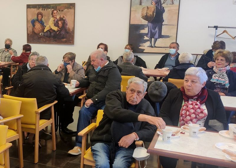 Organizan seis talleres para el manejo y cuidado de enfermos de Alzheimer