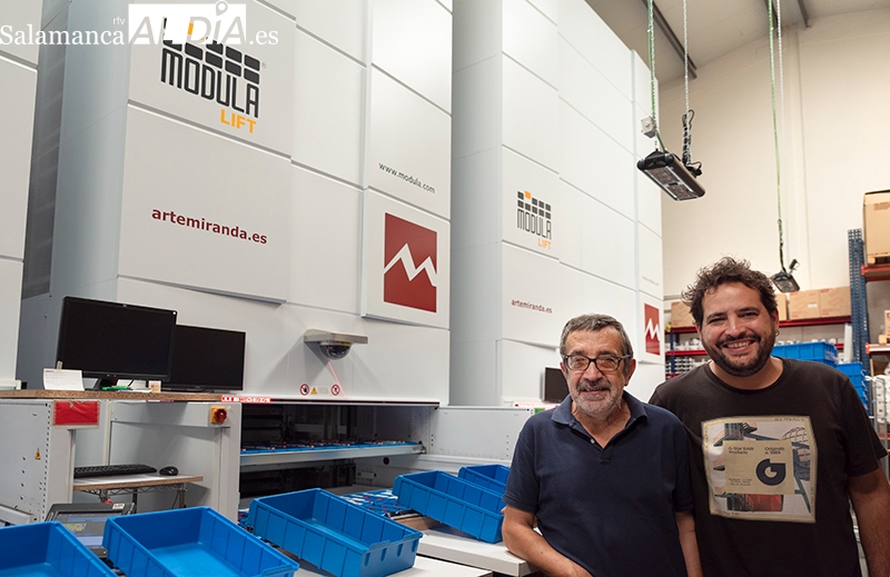 Artemiranda, legado y modernidad