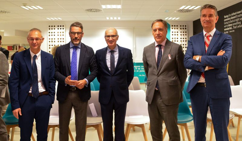 La empresa HP abre de un centro de investigación y desarrollo de software en Salamanca