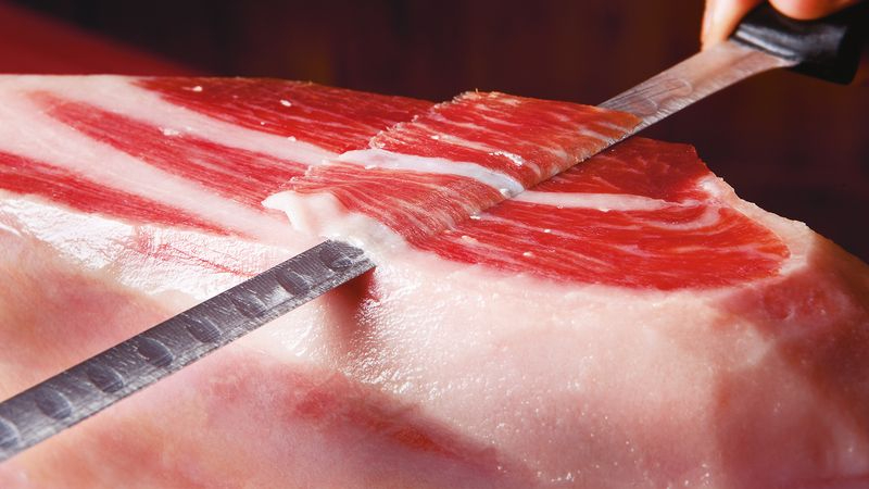 El jamón más premiado del mundo es salmantino