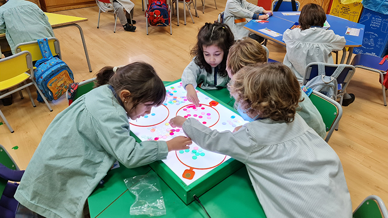 Calasanz escucha ‘Tu Voz’