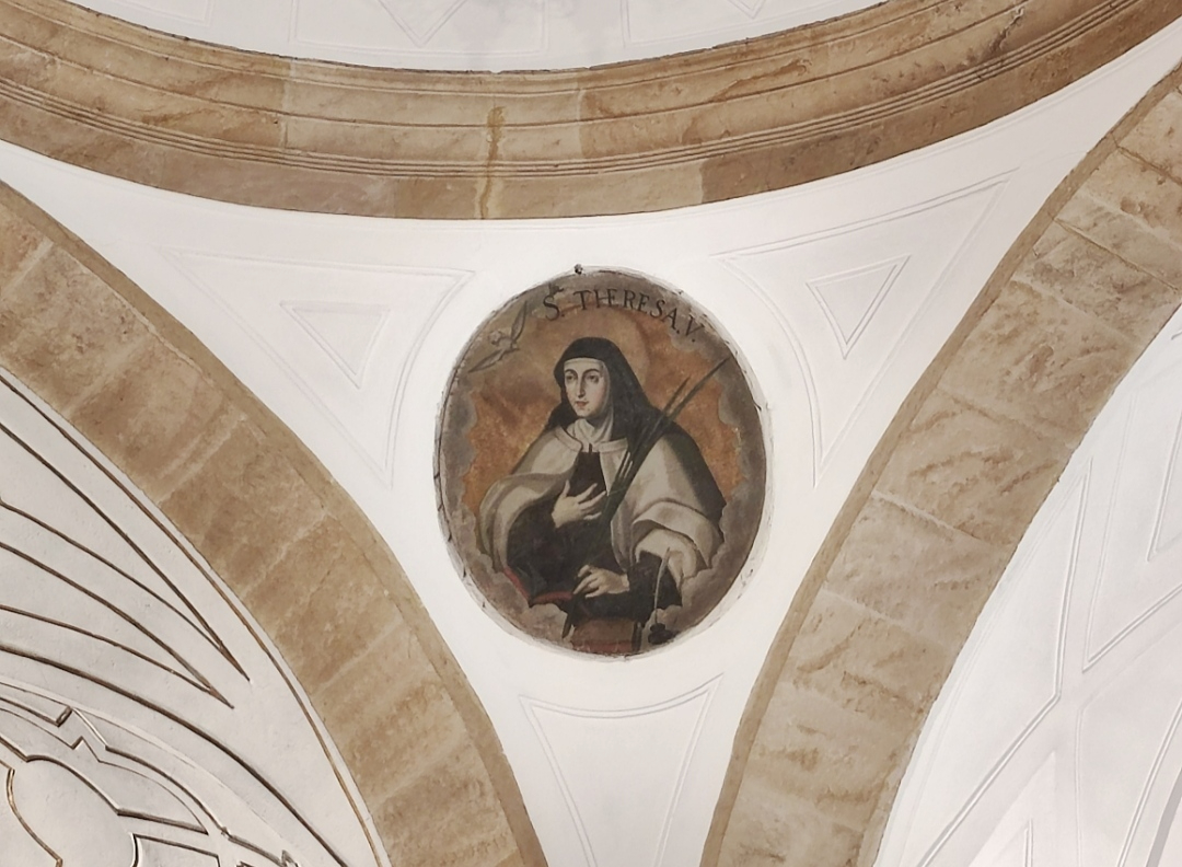 Antes santa que doctora