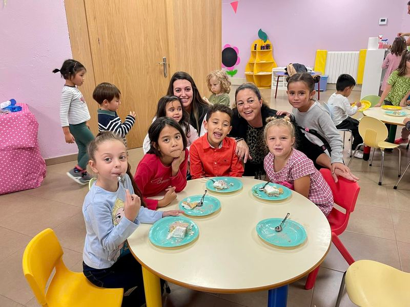 La Ludoteca Municipal de Guijuelo celebra su 17 cumpleaños 