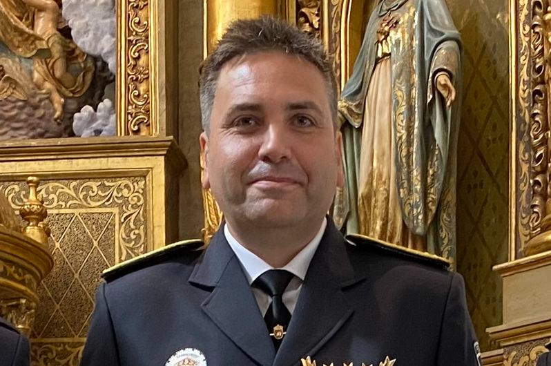 Clemente Iglesias recibirá la Medalla de Plata al Mérito de la Policía Local de Castilla y León