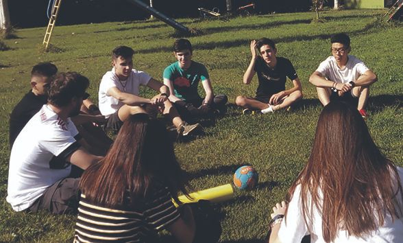 Colegio Misioneras de la Provincia, unidos para crecer