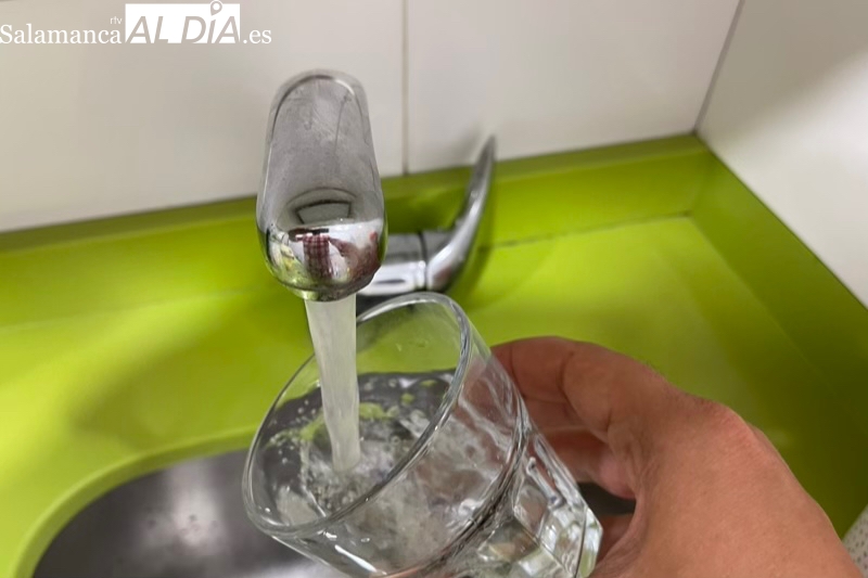 El Ayuntamiento de Alaraz pide no consumir agua potable debido a la presencia de arsenico por un problema puntual