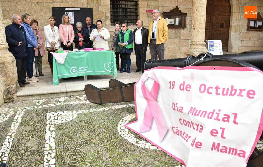 La AECC puede por fin conmemorar el Día contra el Cáncer de Mama 2022