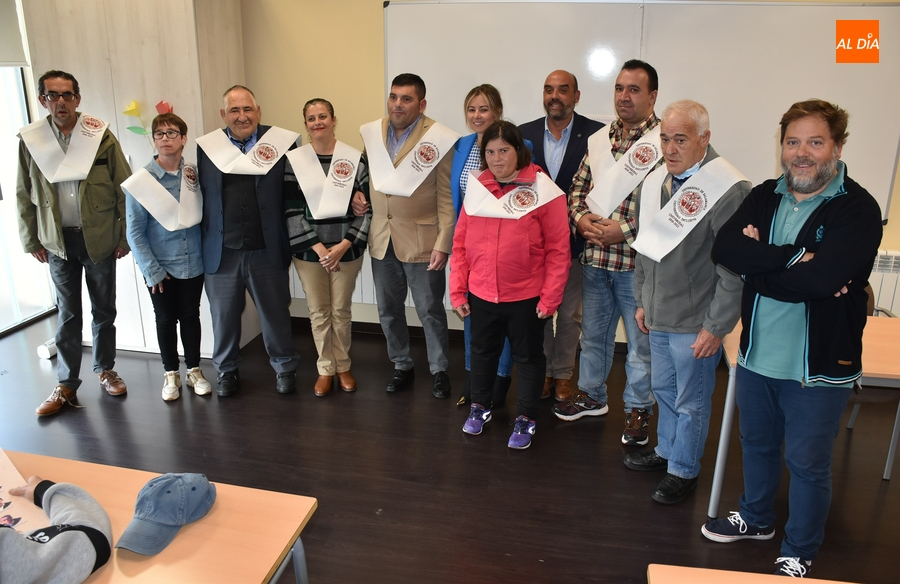 Graduada la 1ª promoción en Ciudad Rodrigo de UniverUSAL