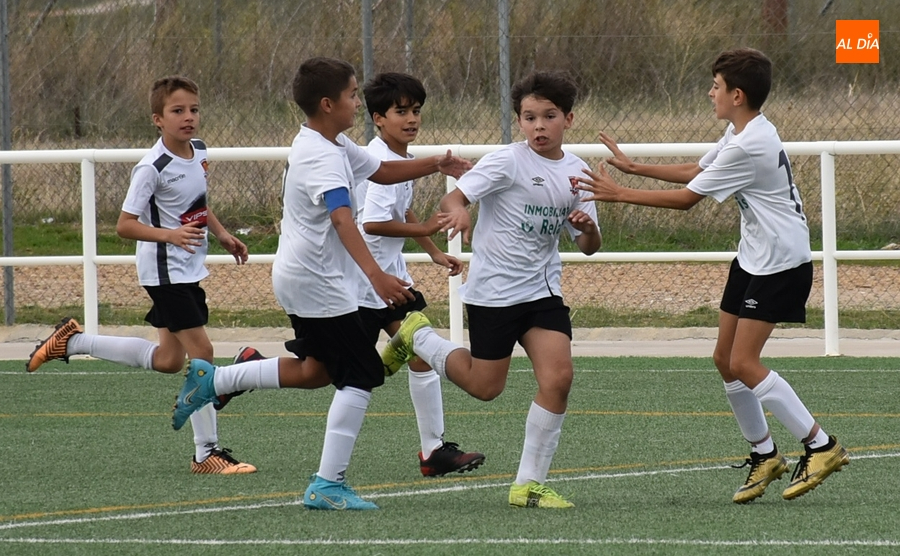 #M | 15–16 OCT | Memorable remontada del Alevín A del Ciudad Rodrigo ante Cabrerizos
