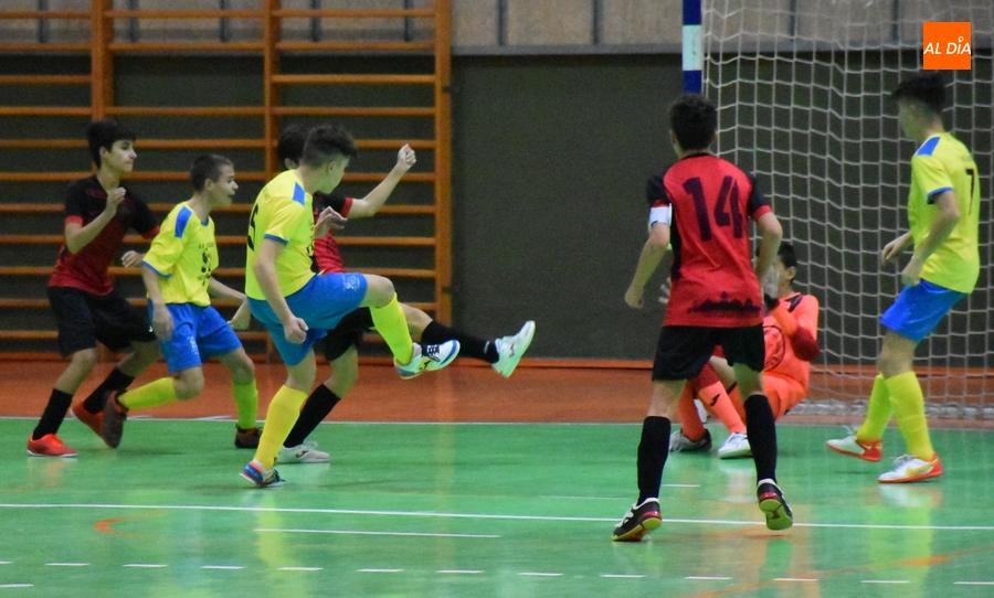 #M | 29OCT-1NOV | El Cadete B de Los Leones de Vitigudino arrasa en Miróbriga