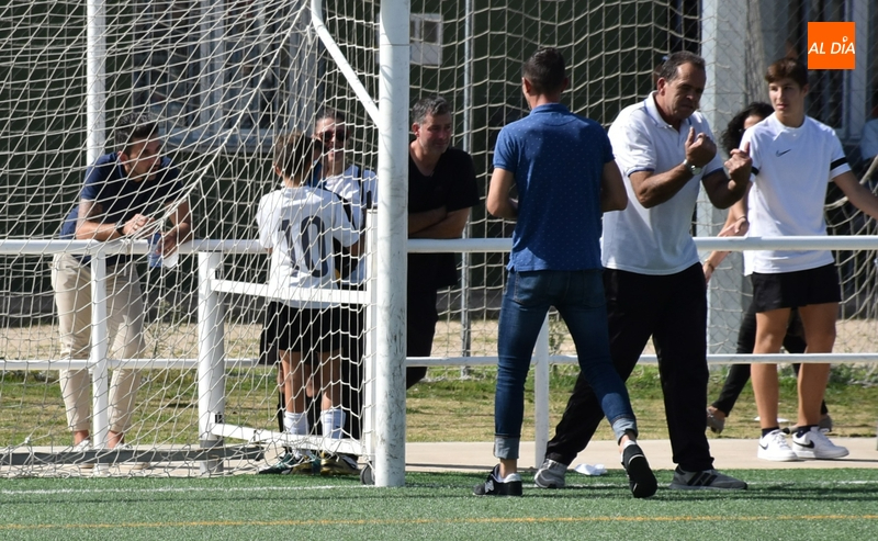 El 3º Día | 10 OCT | El mejor ‘gol’, al acabar el partido