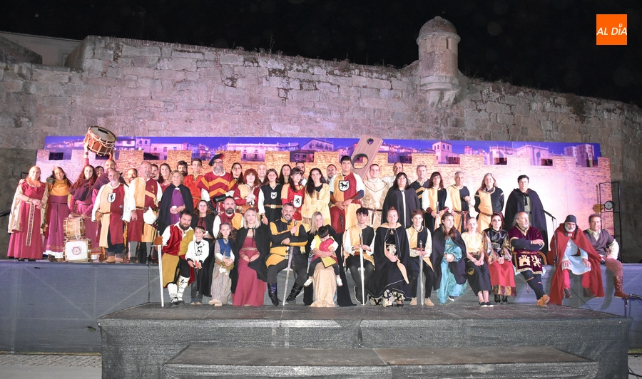 Rodericus apuesta por el humor en medio del drama en la aplaudida nueva representación de La Conjura