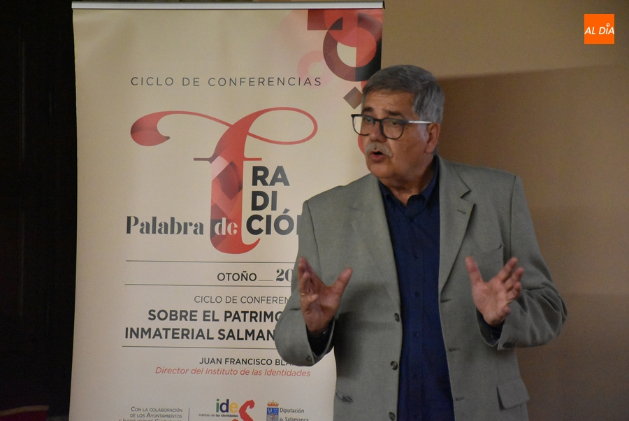 Vitigudino cierra este jueves el ciclo de conferencias ‘Palabra de Tradición’