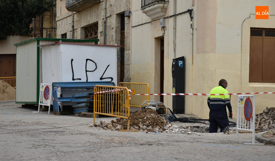 Empieza el movimiento por la Plaza del Campo de Carniceros