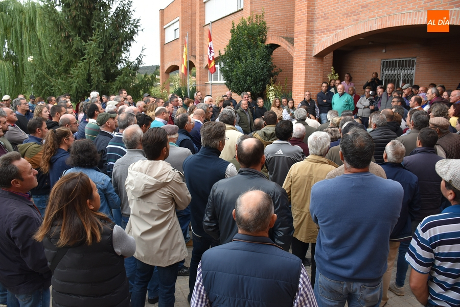 Cepa pregunta a la Junta si va a adoptar medidas para paliar los riesgos asociados a la Lengua Azul