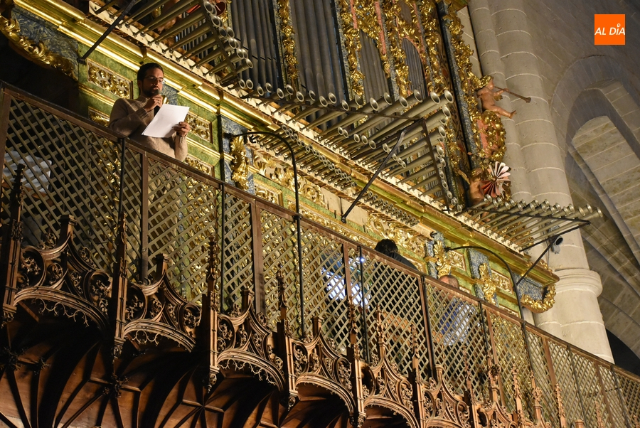 El sábado, cita con Miguel Bernal en ‘Los Sonidos Centenarios’